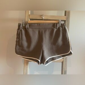 Wilfred baseball shorts